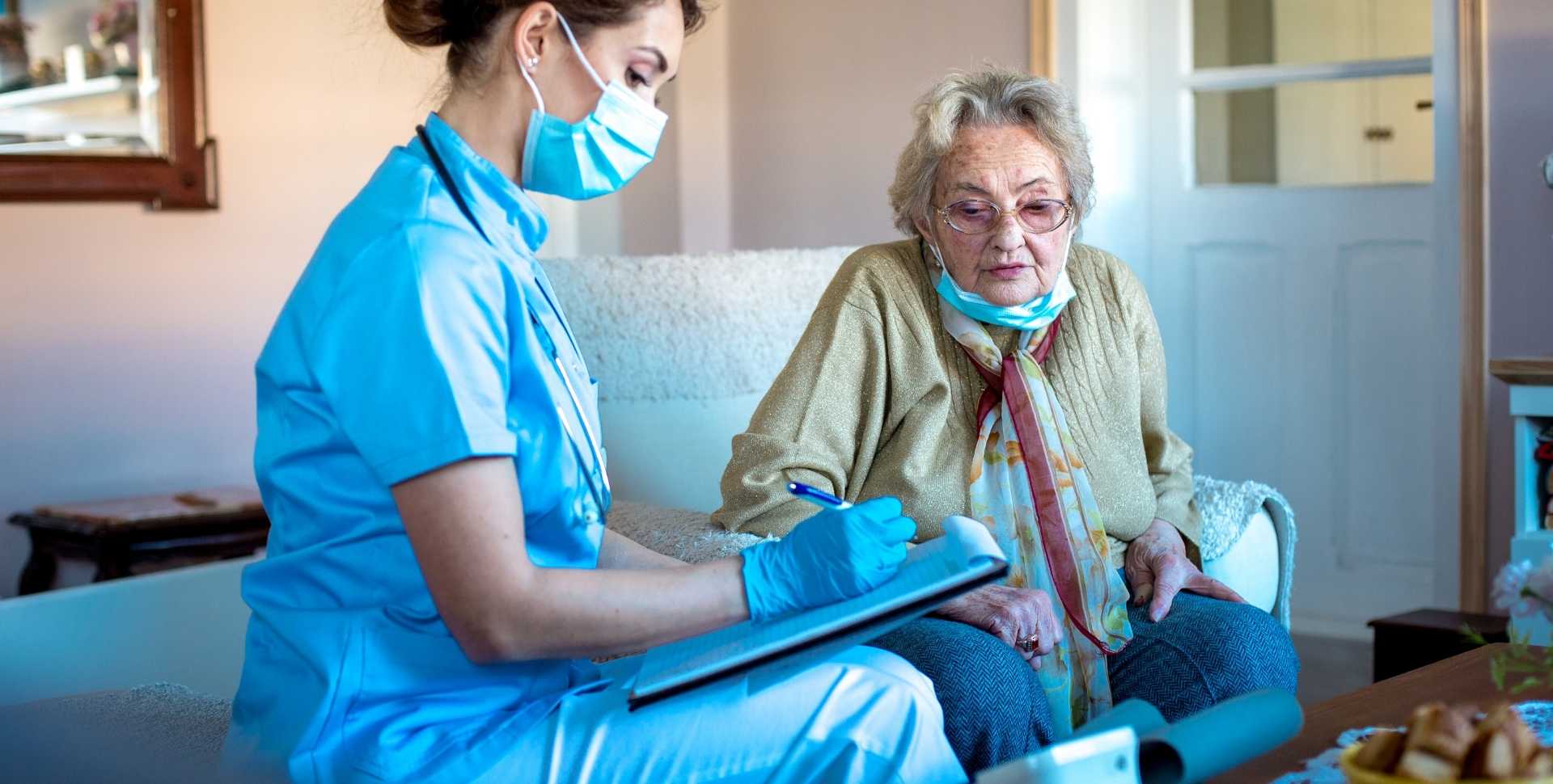 Acıgöl Evde Bakım