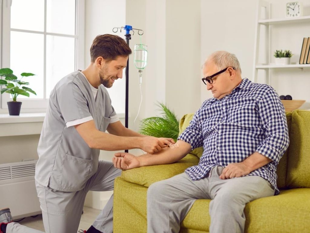 Acıgöl Evde Bakım